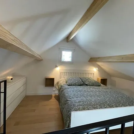 Petite Maison En Centre-ville