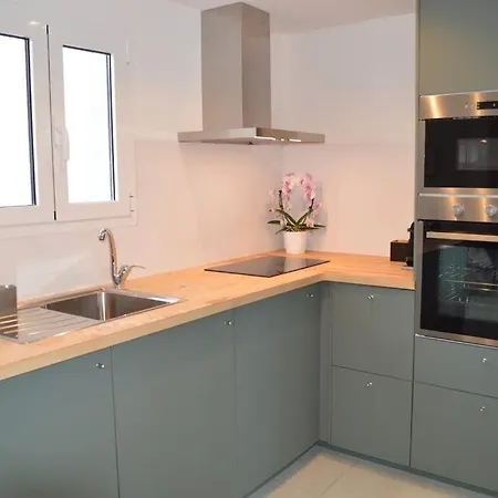Petite Maison En Centre-ville Apartment Antibes