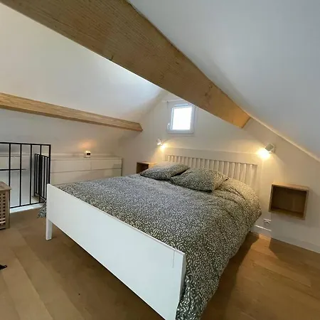 Petite Maison En Centre-ville